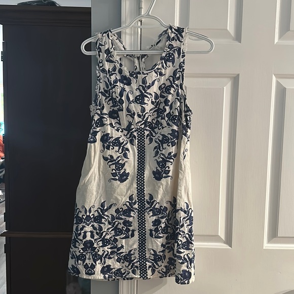 Free People Dresses & Skirts - Free People Cotton Mini Dress